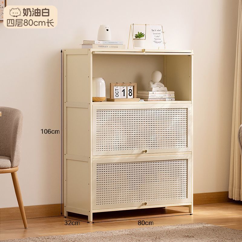 Gabinete de ventana flotante balcón armario de almacenamiento de madera maciza piso alféizar de la ventana del dormitorio almacenamiento de tatami integrado combinación multicapa gabinete bajo