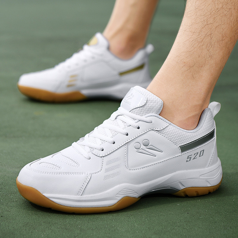 Baseball Lightweight Volleyball Cross-Border Student Shoes Badminton Shoes Men's Training Couple Sports Women's Tennis Shoes Table Tennis Shoes