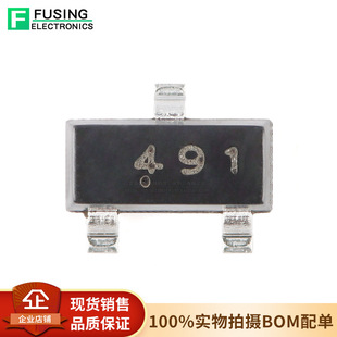 ԭ�b��Ʒ FMMT491 491 SOT-23 60V 1A NPN���w�����O�ܣ�10ֻ��