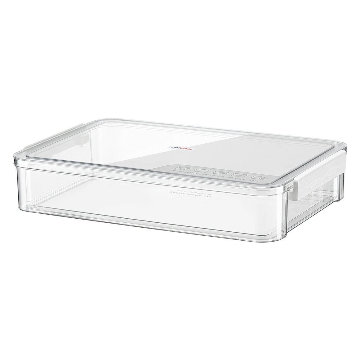 Certificado de bolsa de almacenamiento Certificado de familia caja de archivo caja de almacenamiento hogar bienes raíces hogar registro bolsa manual titular de la tarjeta artefacto