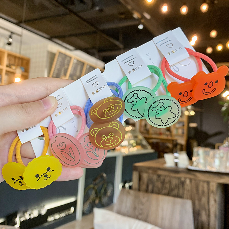 TS045-5动物圆片(袋装)5对装