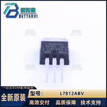 ԭ�b��Ʒ(�ⷨ�댧�w)L7812ABV   TO-220  ���Է�����(LDO)