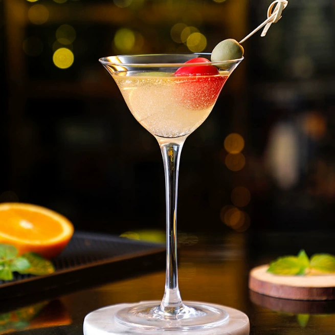 Кубок Мартини в японском стиле Коктейль Деревенская Коктейльная чашка Творческий индивидуальный бокал для бармена Бокал для шампанского