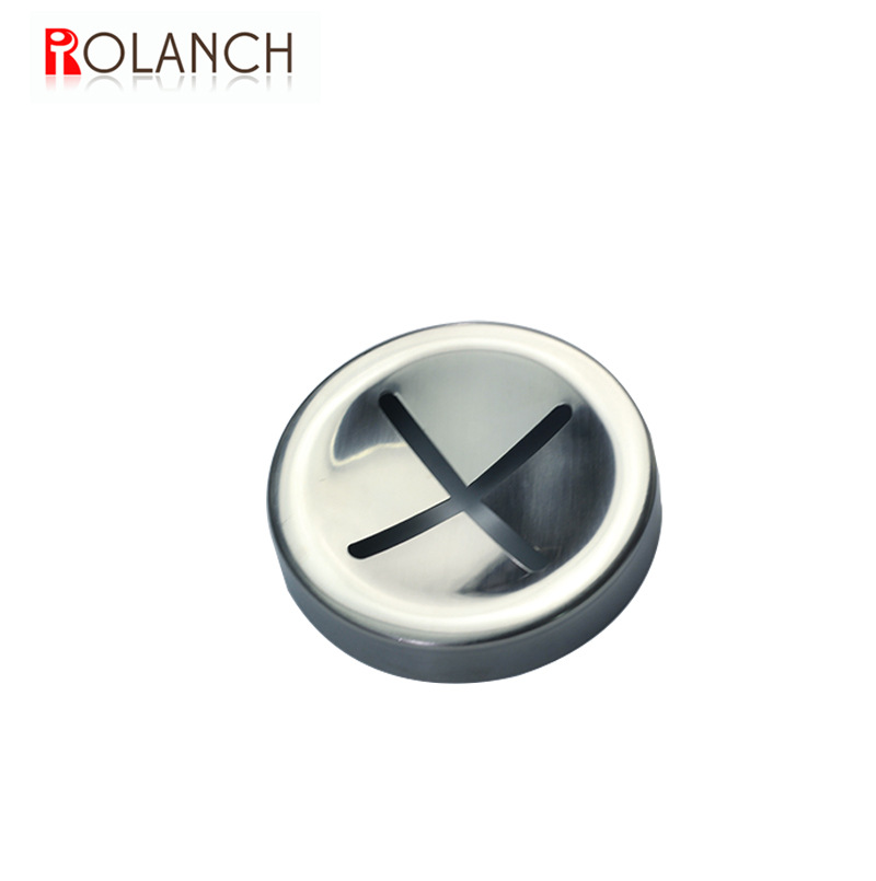 Stainless steel soap round 304 deodorant steel soap hand washing machine kitchen gadget