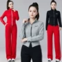 华棉跳舞新款气质服装
