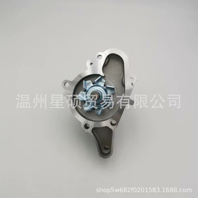 25100-02566 for Hyundai Kia Atos Getz I10 Picanto 25100-02566 water pump (Water pump)