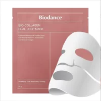 Moisturizing collagen, gel, face mask