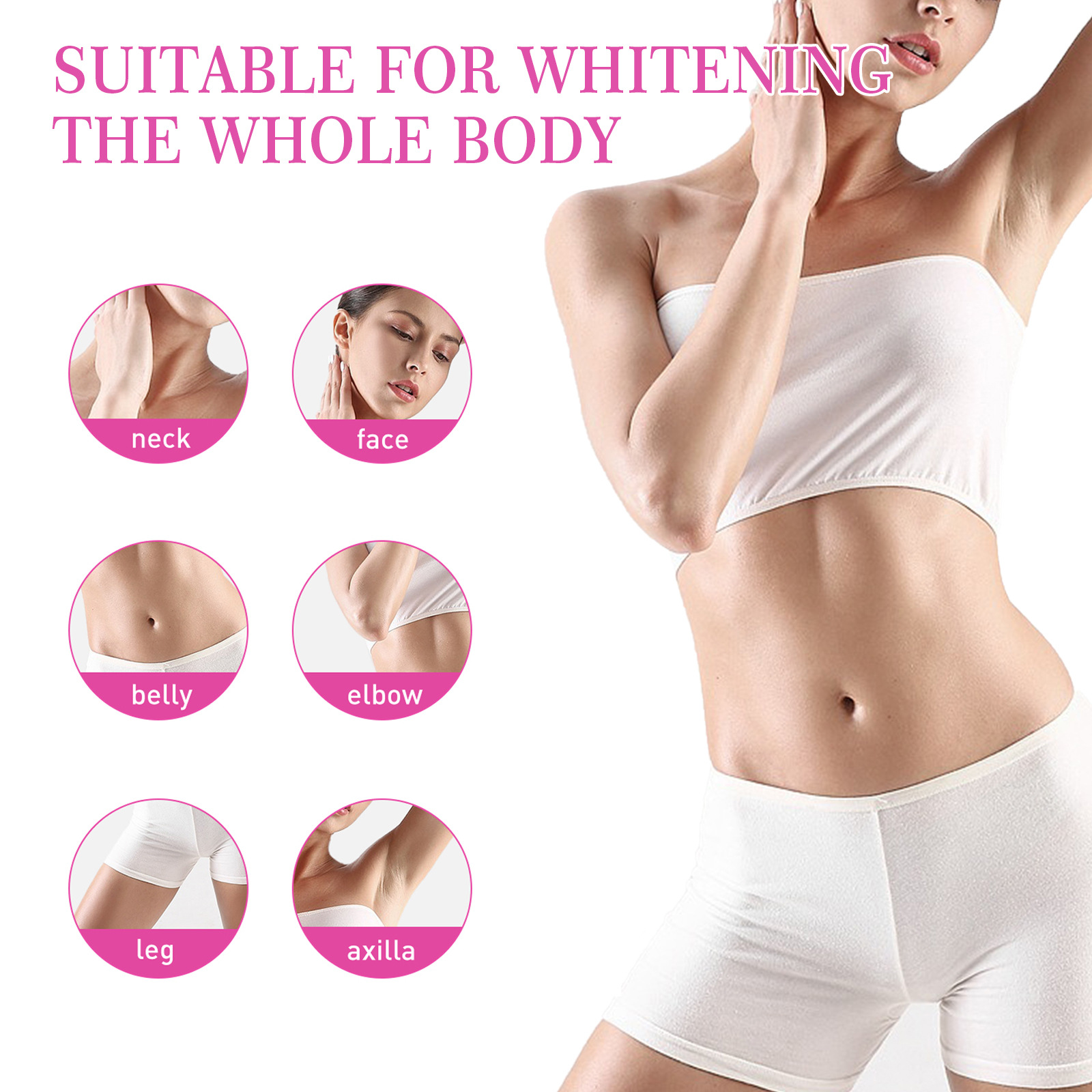 Whitening Skin Cream Image 9