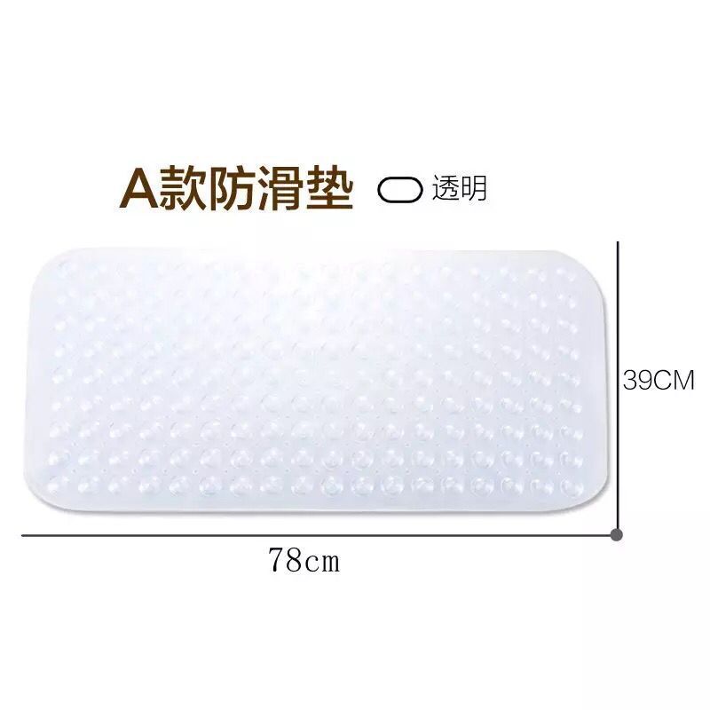 2026 EXPRESS Pvc cojín de baño antideslizante cojín de masaje de ducha con ventosa cojín impermeable inodoro año de Dima
