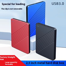 �羳���u�¿�2.5���Ƅ�Ӳ�P1TB 2TB 500GB��yʽUSB3.0����Ӳ�P��