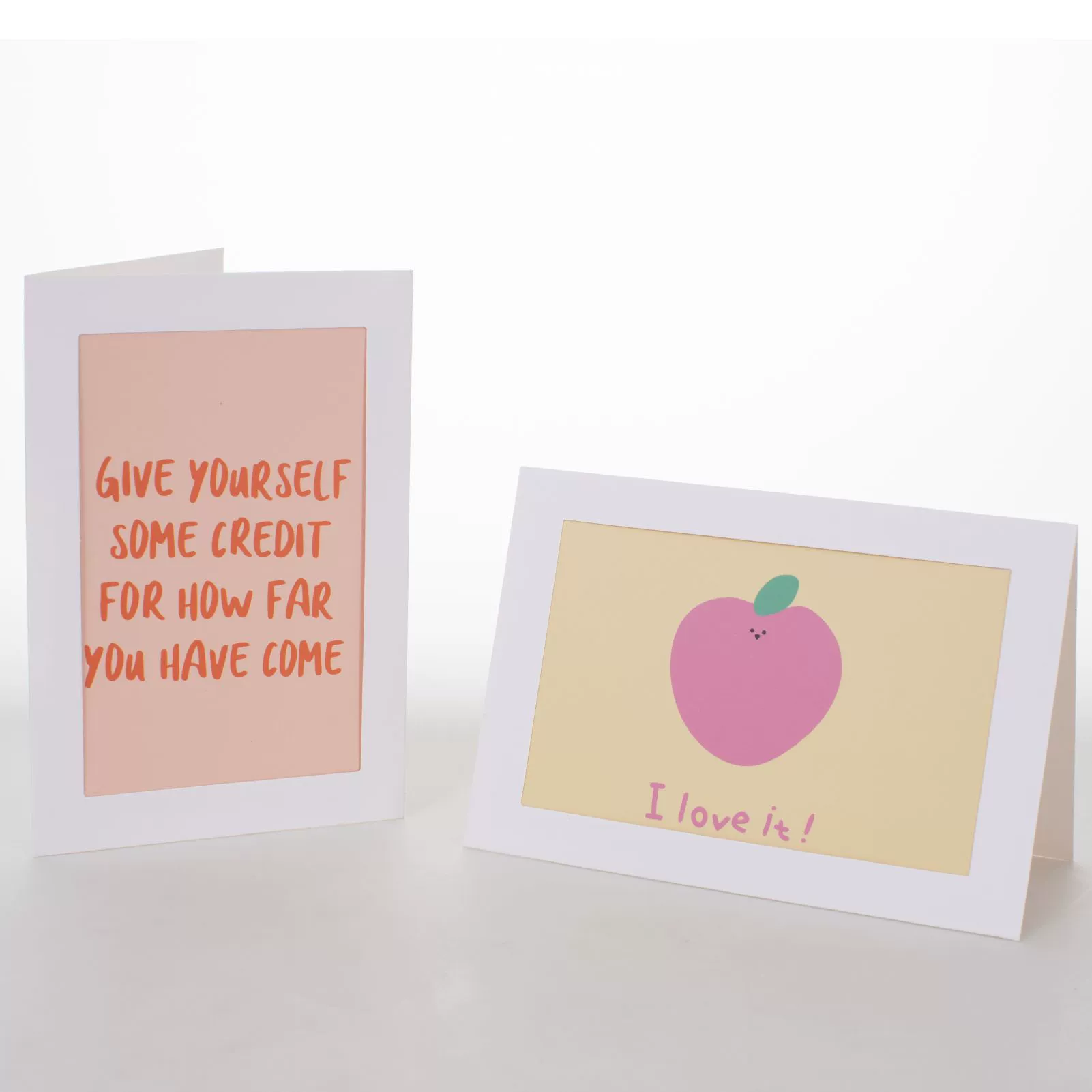 Бумажная фоторамка с конвертом, Горизонтальная и вертикальная бумажная фоторамка двойного назначения, фотооткрытка 4x6 дюймов. Белый