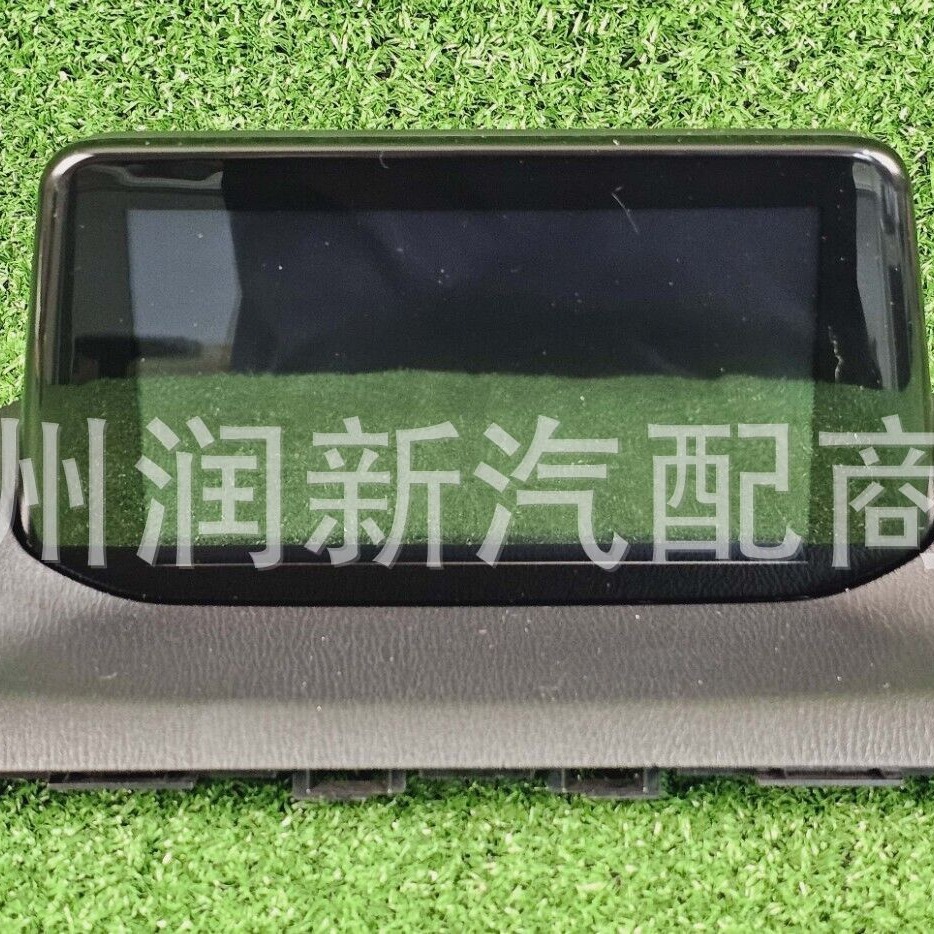 B61A611J0 2017-2018 GPS navigation display screen touch panel