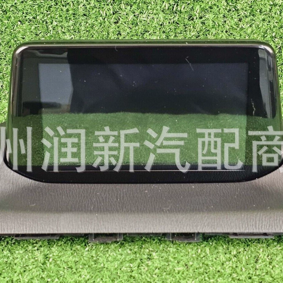 B61A611J0 2017-2018 GPS-навигатор с сенсорным экраном