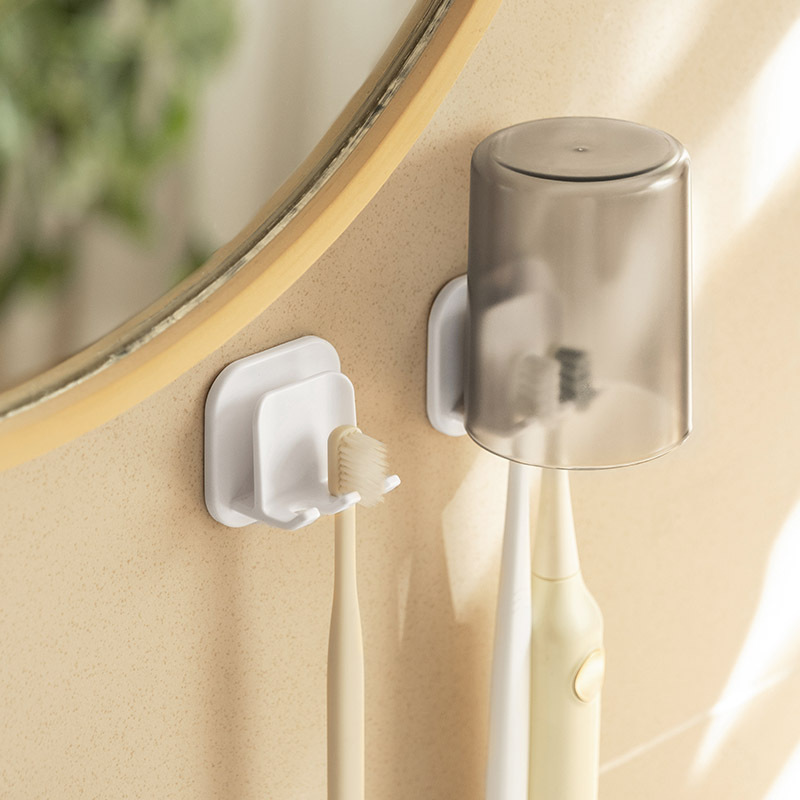 歯ブラシホルダー穴なし電動歯ブラシホルダー|undefined