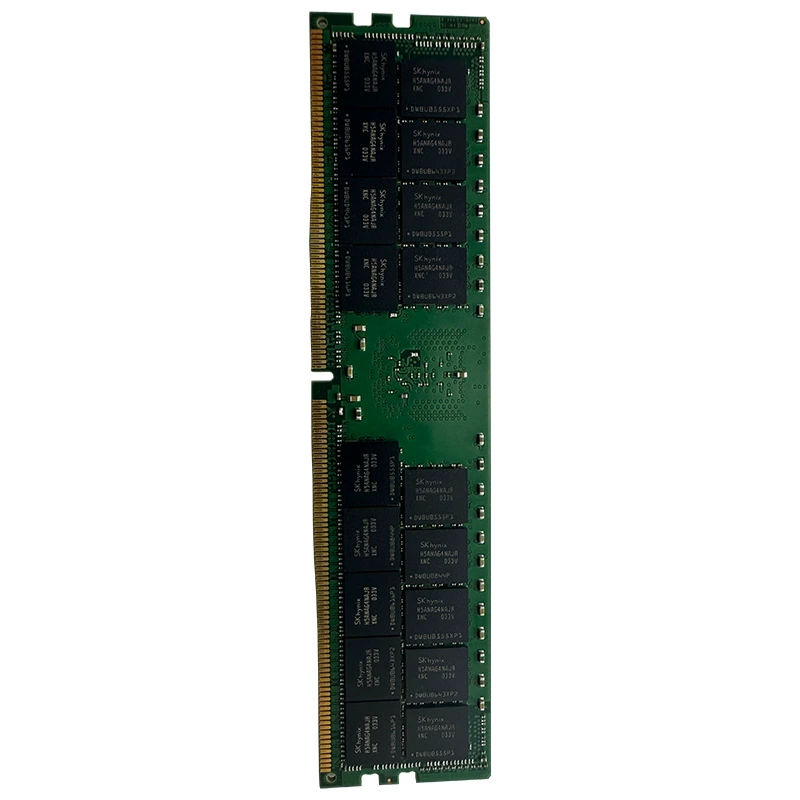 Оперативная память для Dell 64 ГБ DDR5 4800/5600 МГц DIMM ECC (RECC)