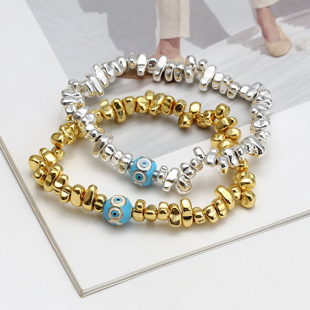 Fashion Eye Copper Plating Bracelets 1 Piece