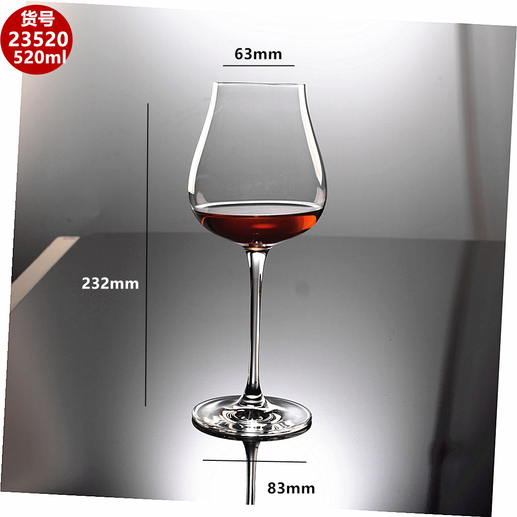 Copa de vino tinto de cristal, copa de tulipán, juego de vino, juego para el hogar, copa de vientre de uva, 10 cajas, 2 cajas gratis