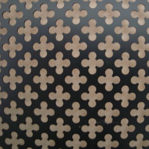 厂家批发圆孔网 六角孔网板 十字冲孔网 梅花孔网板