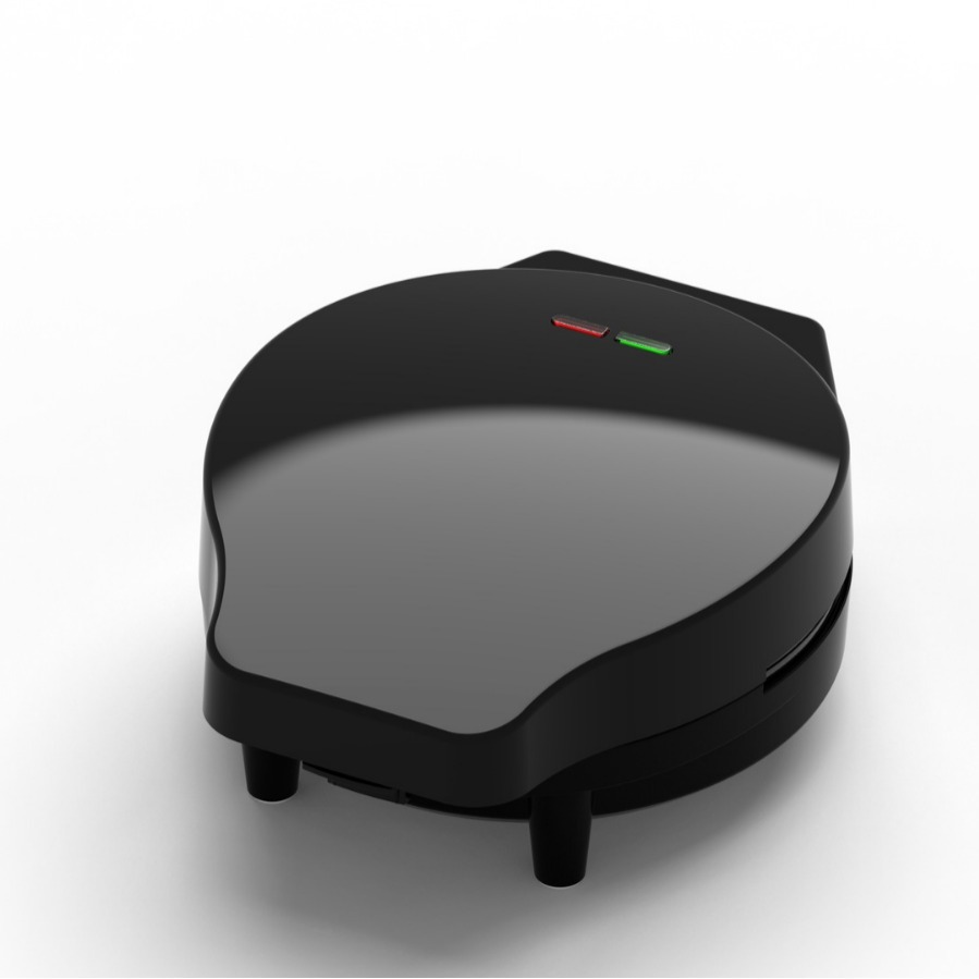 Máquina de castillo de huevo de 18CM para comercio exterior omelete maker