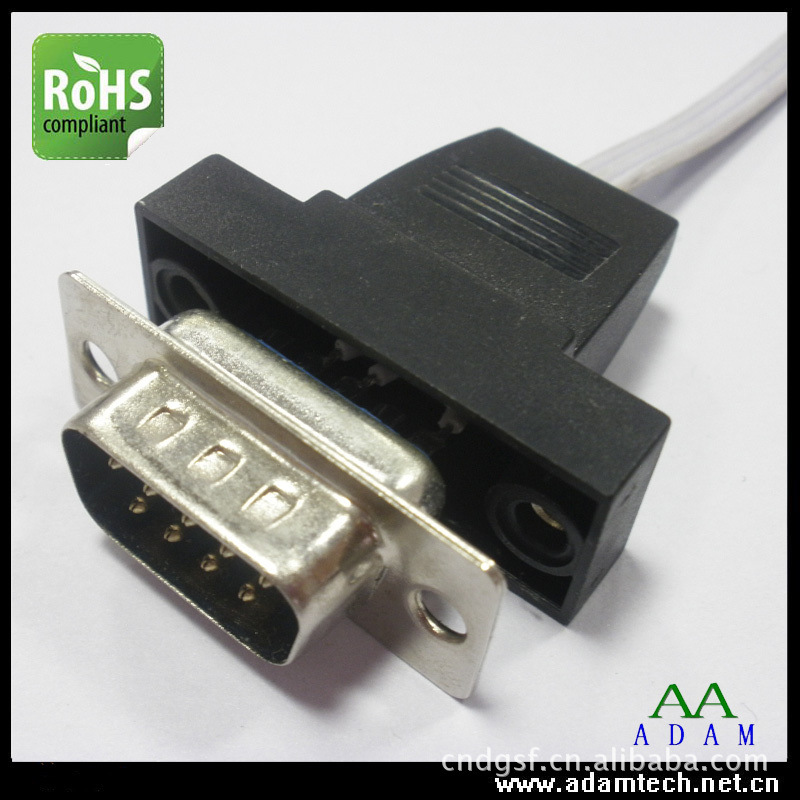 D-SUB�����������D-SUB�ܽ���DB9/15/25/37P��/ĸͷ����ʽ���ٿ�