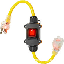 �S�҃����N��UL�J�C14/3 AWG SJTW,125V/15A���L���Դ��