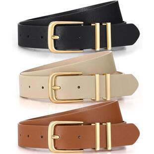 A 39723 Simple Women's Decorative Belt ���sŮʿ�b�����