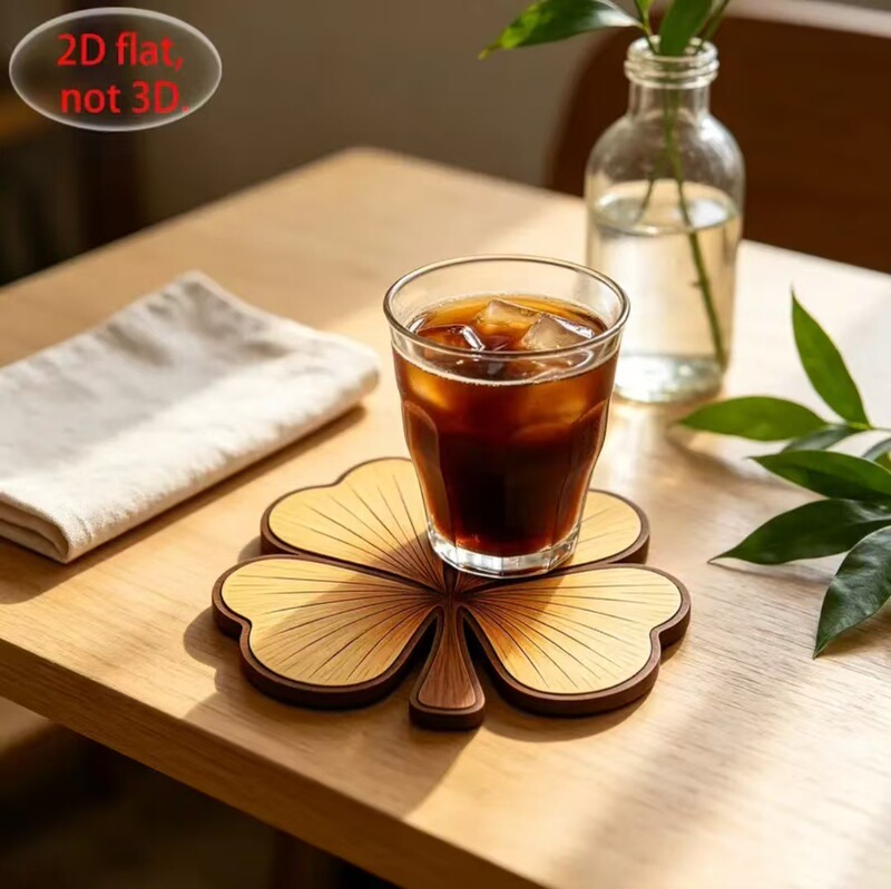 Cross-border Amazon Temu best-selling wooden turtle coaster, heat-resistant and non-slip, wooden decorative item, holiday gift Cross-border Amazon Temu best-selling wooden turtle coaster, heat-resistant and non-slip, wooden decorative item, holiday gift