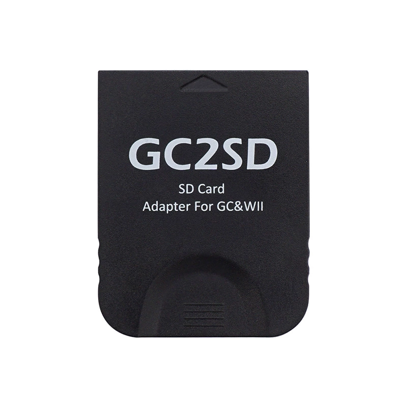 Программa чтения карт памяти Nintendo GameCube Wii GC2SD Gen2 TF памяти карта адаптер