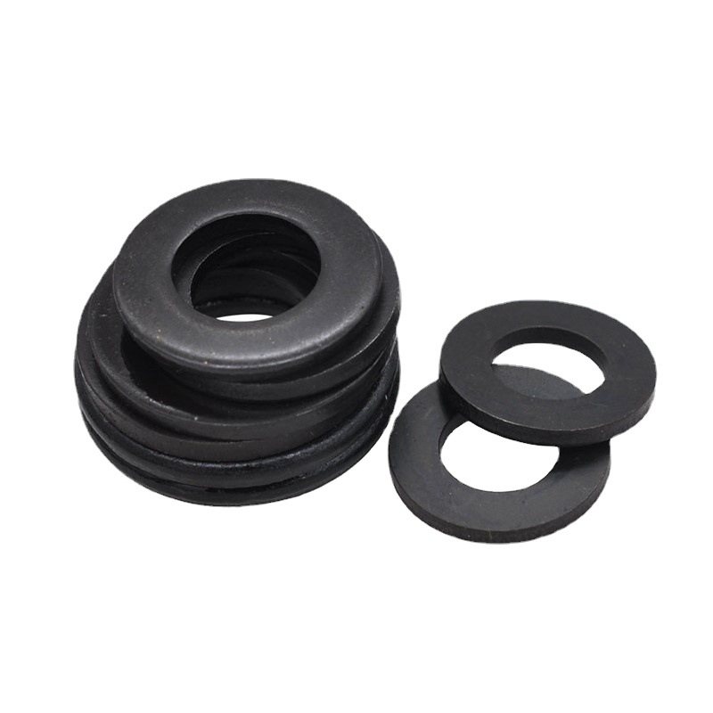 铁发黑平垫  发黑平垫圈gb97 M3M4M5M6M8M10M12M16M20