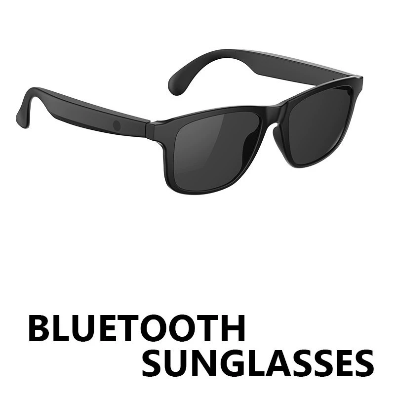 Cross-border new G10-C Bluetooth glasses OWS smart directional audio glasses anti-UV sunglasses for cycling