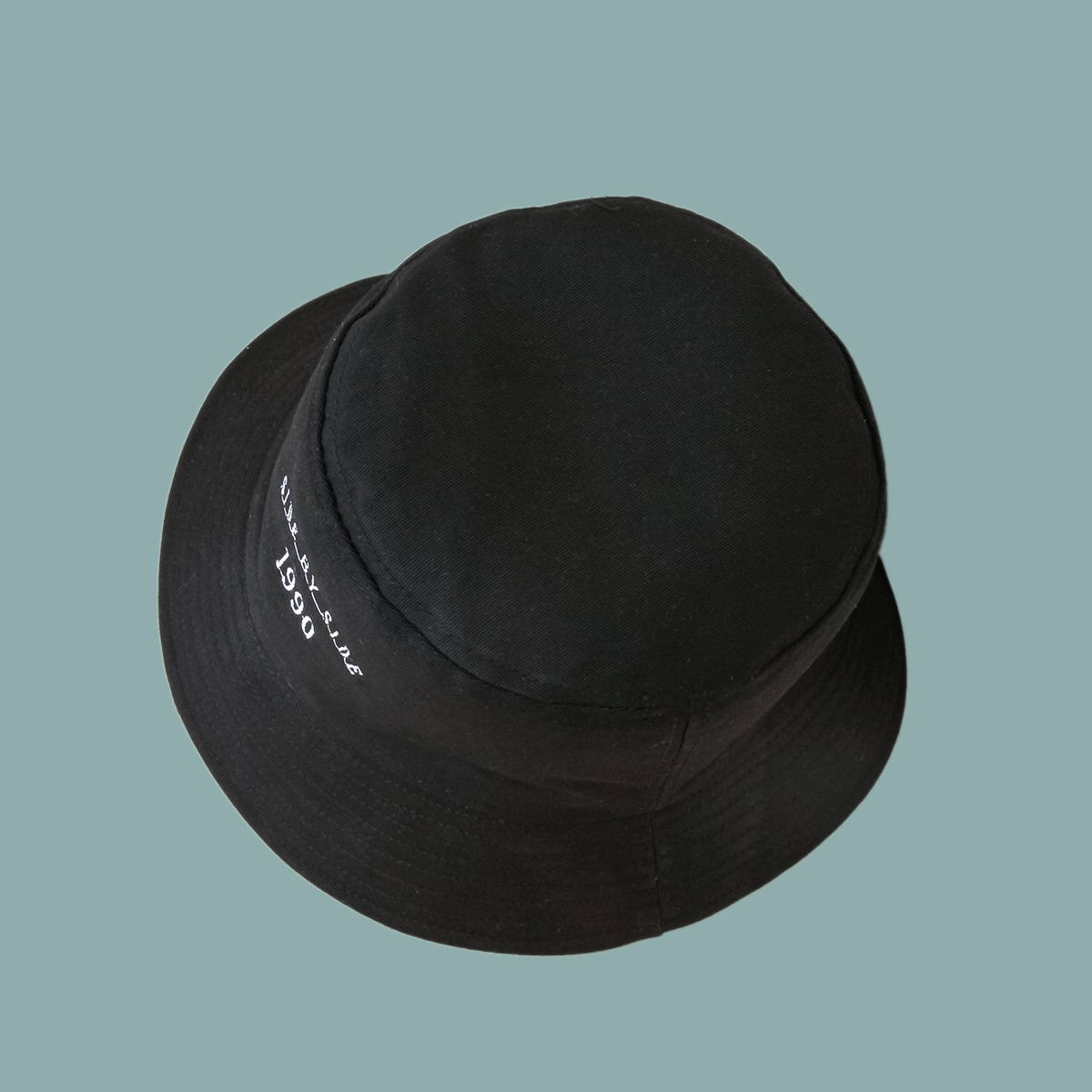 Mode Einfachen Stil Trendigen Becken Casual Hut display picture 4