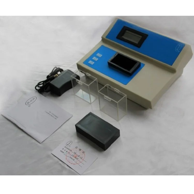 SS-1Z悬浮物检测仪 便携式污泥浓度计 水质分析仪