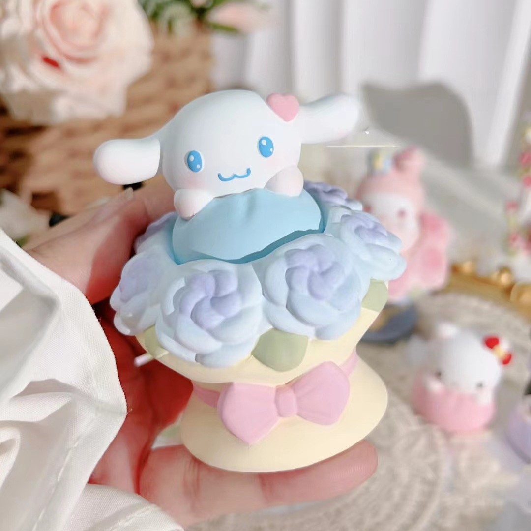 계피 개 꽃 항아리 보관 세트, 무료 배송 없음