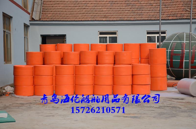 聚氨酯实心浮球 发泡泡沫填充浮球 航道浮标