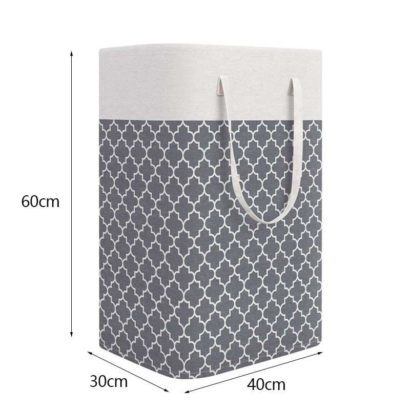 Long handle-grey lantern