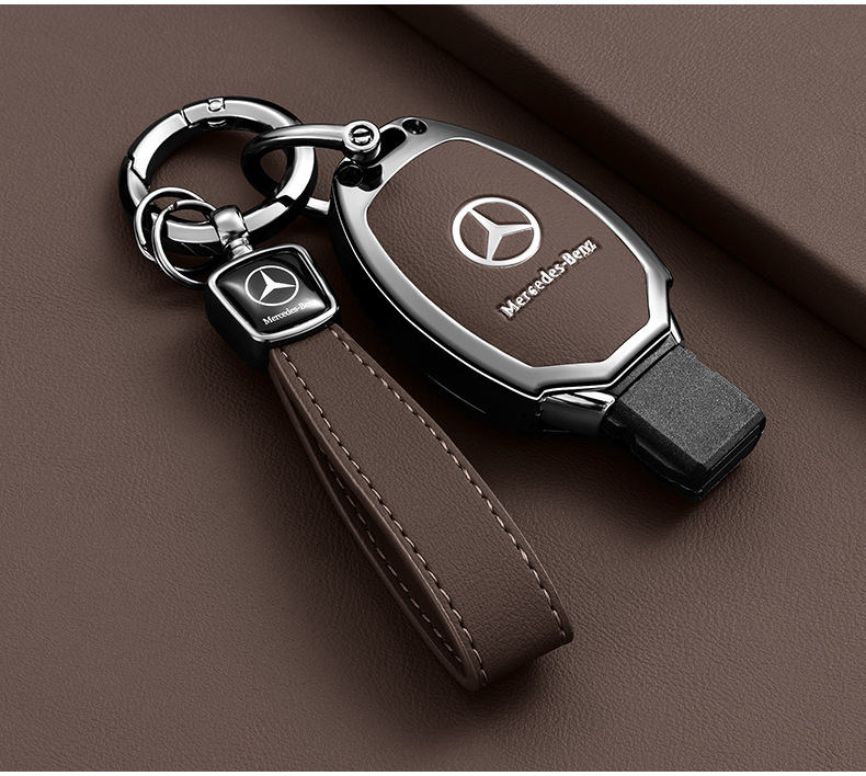 Mercedes-Benz C200L Key Cover Glc260 Car Glc300L Old Model Cla Male Gle450 Vito V260 Shell E260
