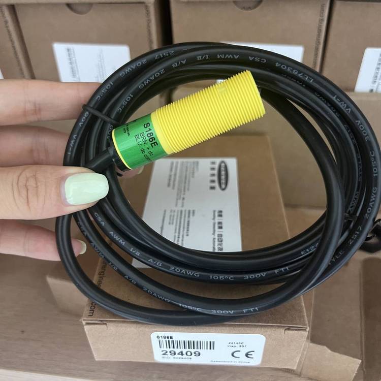 BANNER邦纳 T30UXIAQ8传感器 全新传感器 接近开关