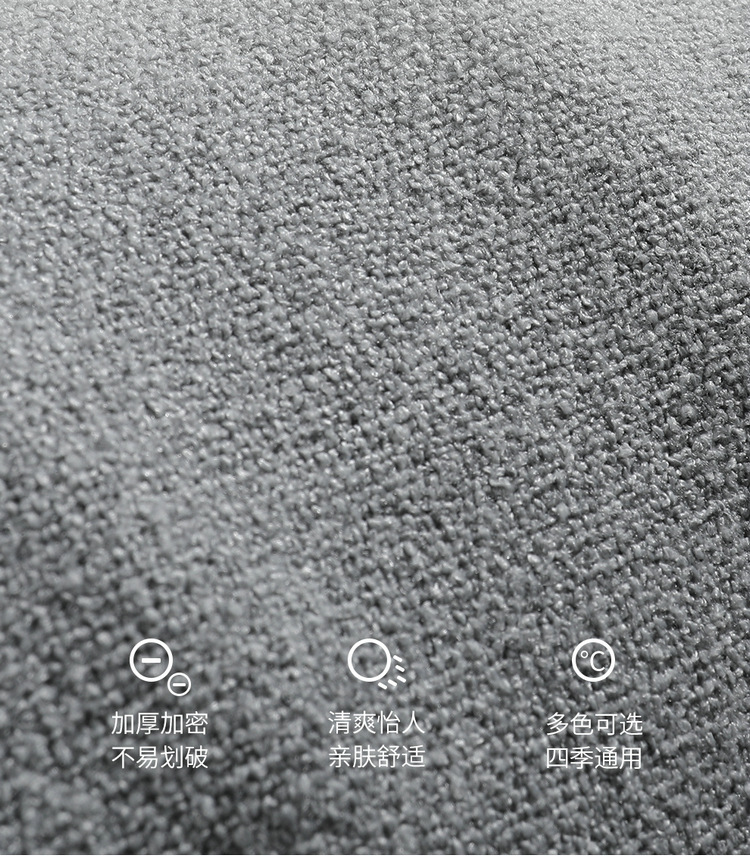 Suitable for Toyota Frontlander Car Seat Covers 2022-2024 Models, Fabric Linen Breathable Full Surround Seat Cushion Cover