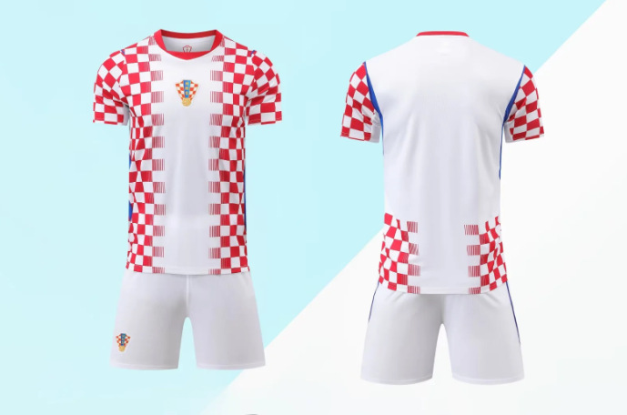 Camiseta de fútbol de la Copa del Mundo 2026 México Francia Argentina España Camiseta de fútbol