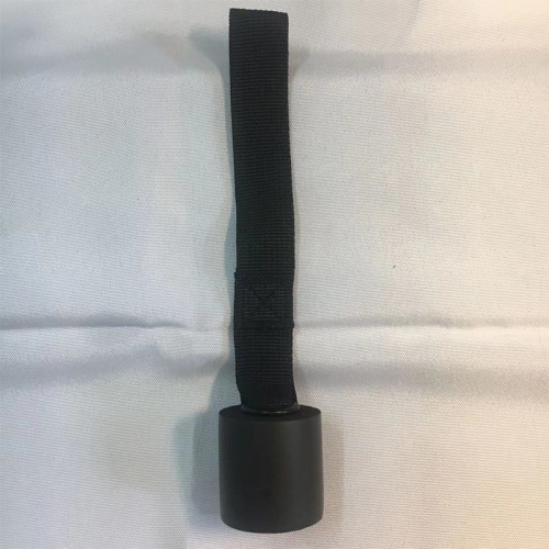 Directly supplied resistance band stretching arm training foam handle accessories 11-piece set of tension rope accessories door buckle ankle buckle