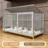 [Silver - square tube iron wire upgrade] 120*50*60★★⚑