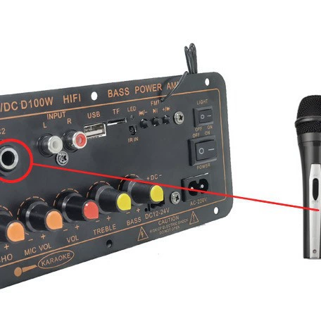 Внешняя торговля DIYD10 Bluetooth аудио Панель панели Carah HiFi стерео 100Вт мощности басовая плата