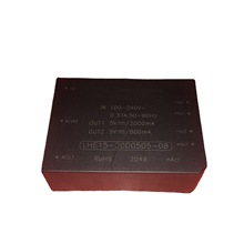 LHE15-20D0524-02 AC-DC�Դģ�K85-264V�D+5V2A +24V200mA ԭ�b