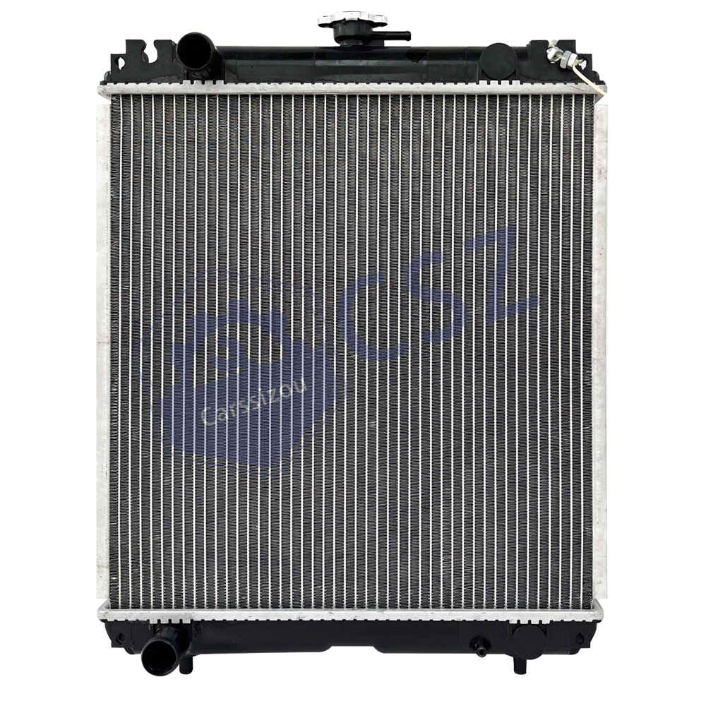 适用于久保田U488挖机水箱散热器厂家直销