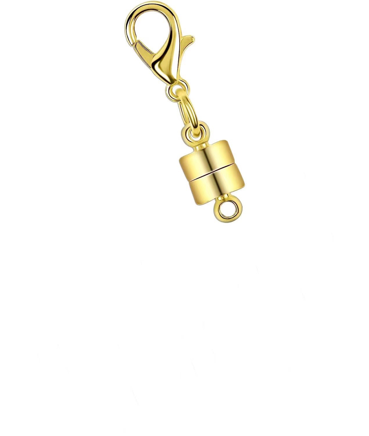 랍스터 걸쇠가 있는 금(1.5G/개)