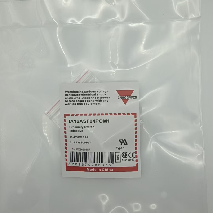 全新IA12ASF0iano1接近开关 原装正品