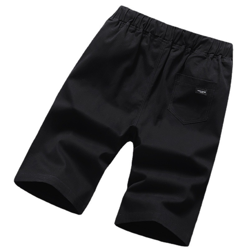 Ventas rápidas de tendencia de verano hombre casual pantalones cortos de algodón deportivo eBay pantalones de playa fabricantes shopee