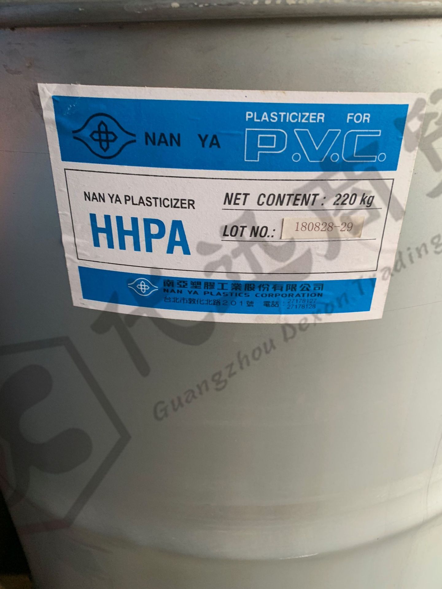 HHPA 六氢苯酐 Hexa Hydrophthalic Anhydride 台湾NAN YA