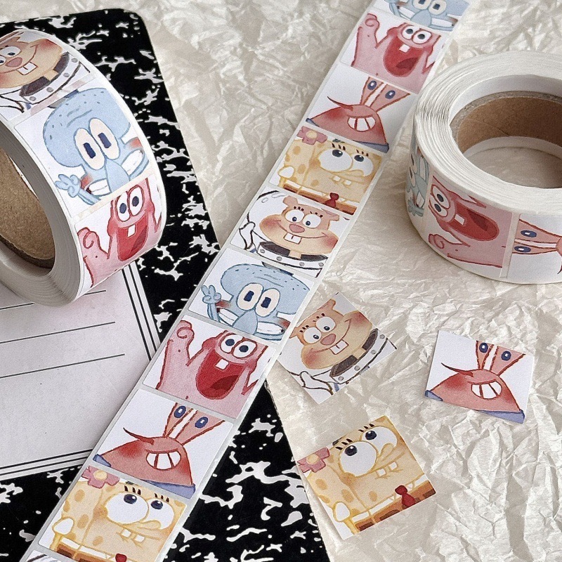 Square spongebob squarepants