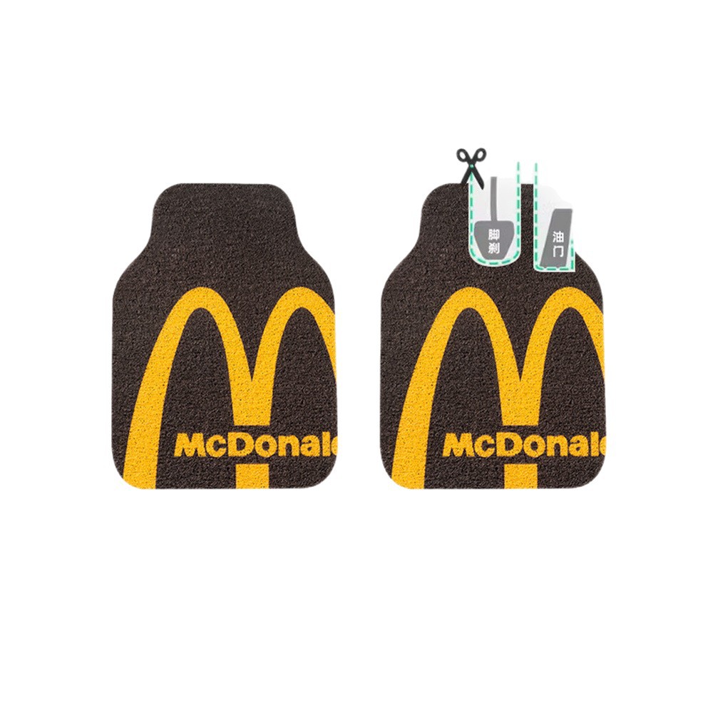 Doormat, universal cartoon carpet